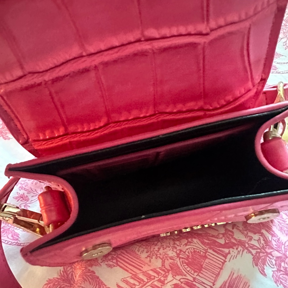 tiny pink handbag - image 10